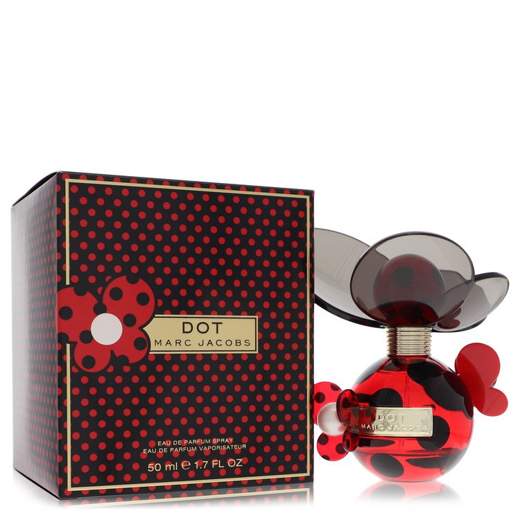 Marc Jacobs Dot by Marc Jacobs Eau De Parfum spray 1.7 oz Marc Jacobs Dot by Marc Jacobs Eau De Parfum spray 1.7 oz